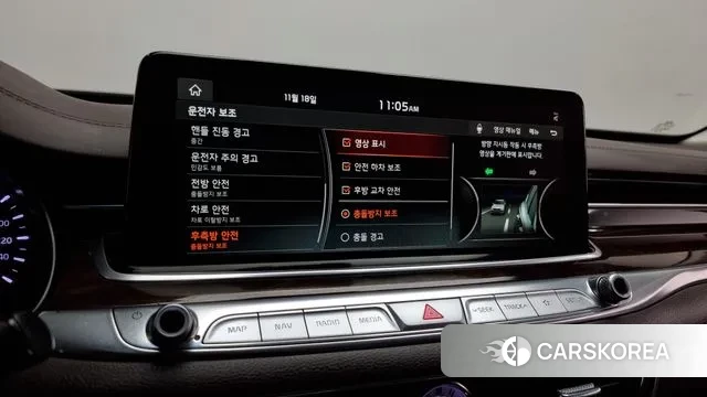 Kia More K9 id 3380556 из Кореи 7