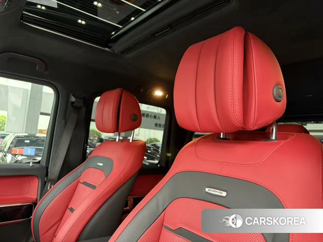 Mercedes-Benz G-class AMG id 4321213 из Китая 7
