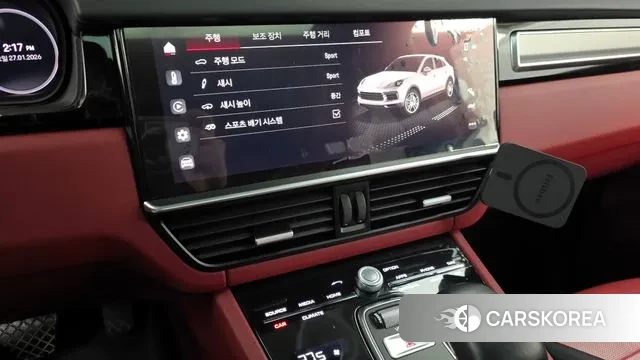 Porsche Cayenne (PO536) id 3625287 из Кореи 7