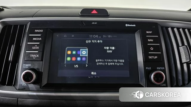 Kia The New Ray id 3808211 из Кореи 7