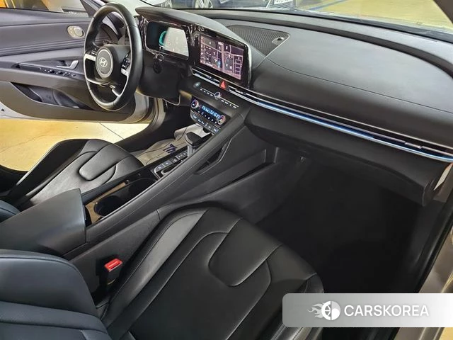 Hyundai The New Avante Hybrid (CN7) id 3934309 из Кореи 7