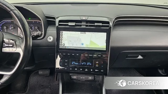 Hyundai Tucson (NX4) id 3712923 из Кореи 7