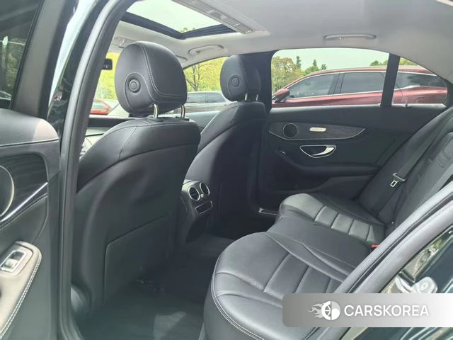 Mercedes-Benz Class C id 4227287 из Китая 7