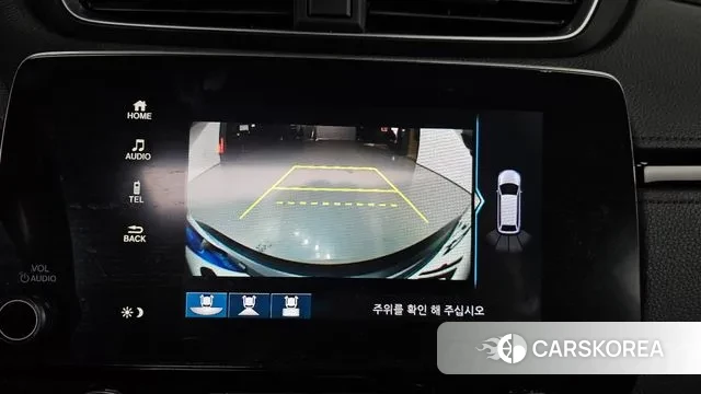 Honda CR-V 5th generation id 3479266 из Кореи 7