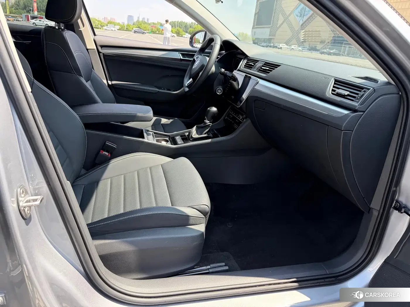 Skoda Superb id 4654504 из Китая 7