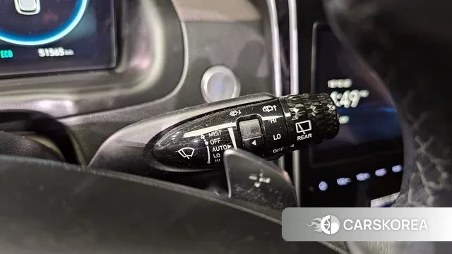 Hyundai Tucson Hybrid (NX4) id 3567405 из Кореи 7