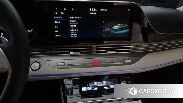 Hyundai The New Grandeur IG id 3567009 из Кореи 7