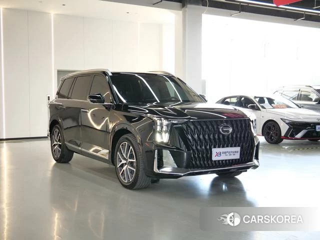 GAC Trumpchi Trumpchi GS8 id 4220871 из Китая 7