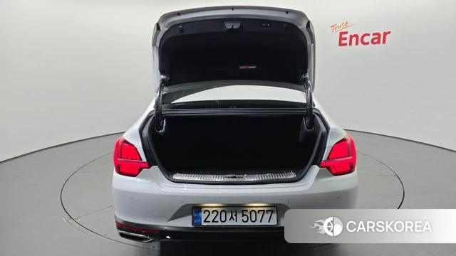Kia The New K9 2nd generation id 4593063 из Кореи 7
