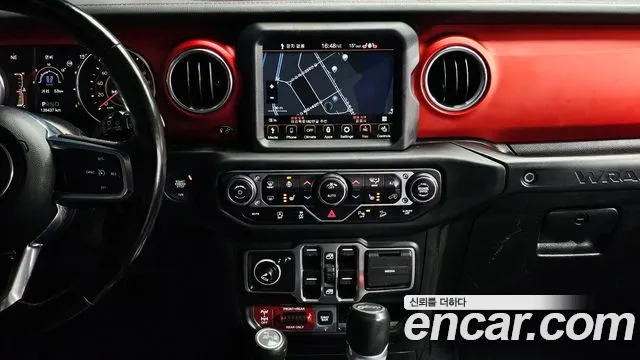 Jeep Wrangler (JL) id 2686406 из Кореи 7