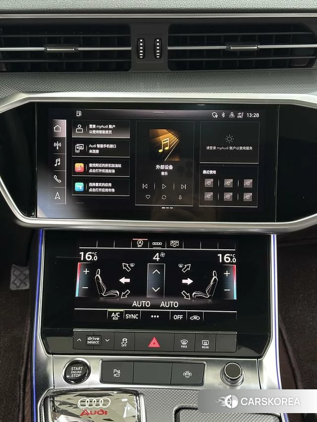 Audi A6L id 4399714 из Китая 7