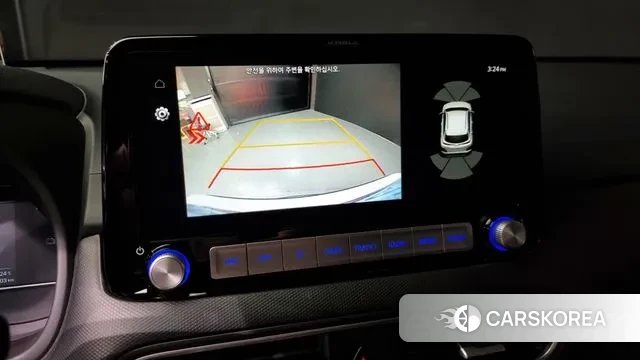 Hyundai Kona Electric id 3059769 из Кореи 7