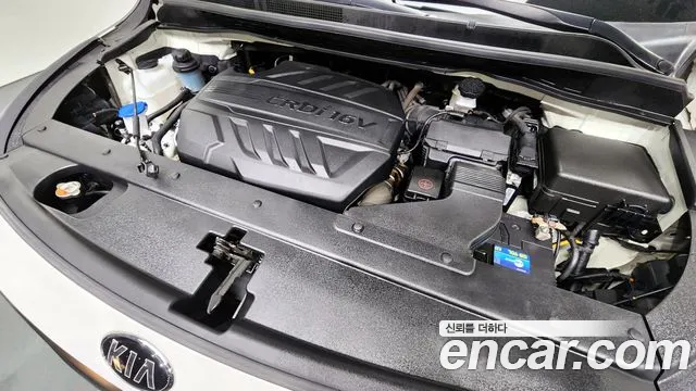 Kia The New Carnival id 2641026 из Кореи 7