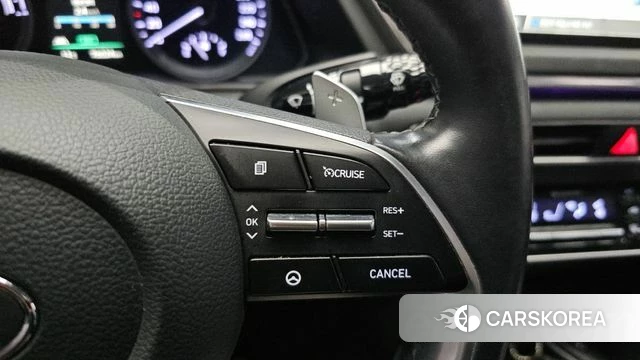 Hyundai Sonata Hybrid (DN8) id 3898087 из Кореи 7