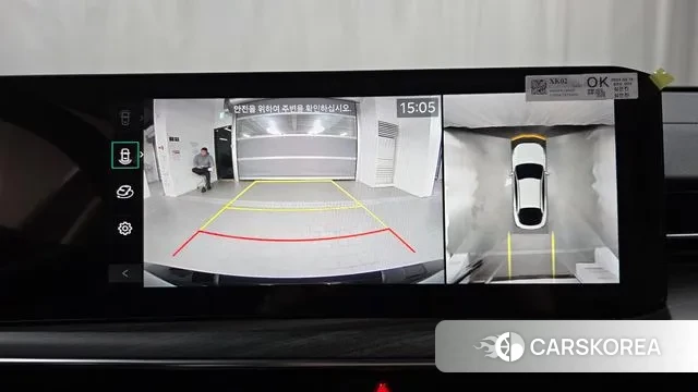 Kia The New K5 3rd generation id 3549893 из Кореи 7