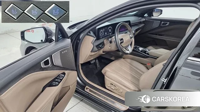 Kia K8 id 3615682 из Кореи 7