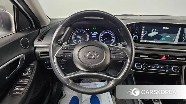 Hyundai Sonata (DN8) id 3514999 из Кореи 7