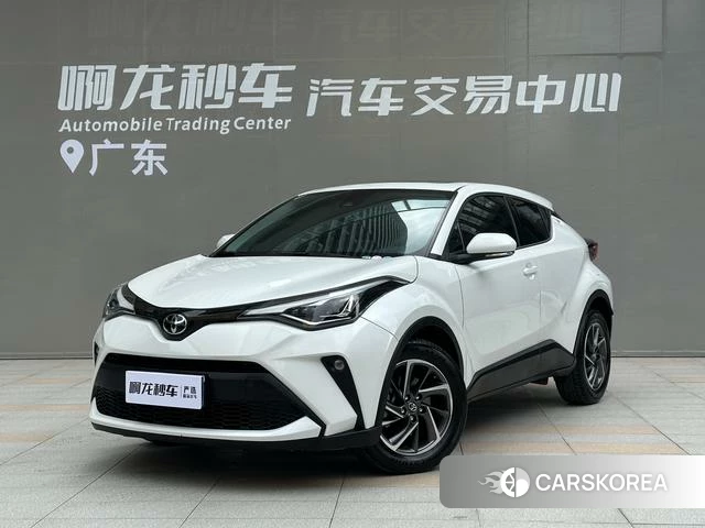 Toyota C-HR id 4368350 из Китая 7