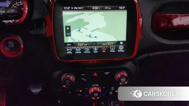 Jeep Renegade id 2990800 из Кореи 7