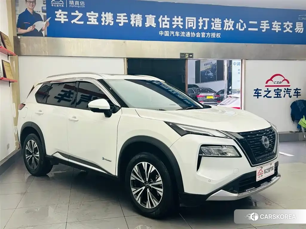 Nissan Qijun id 4617172 из Китая 7