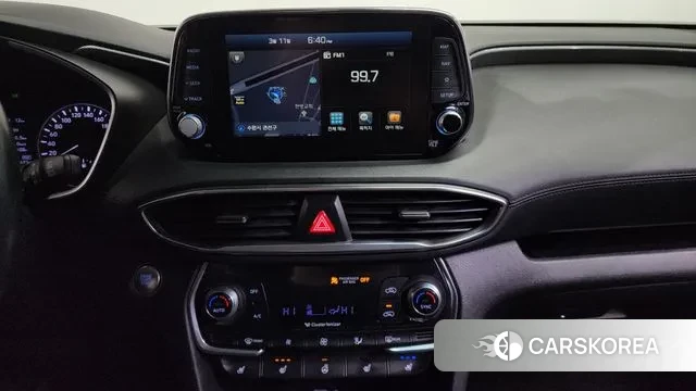 Hyundai Santa Fe TM id 3772749 из Кореи 7