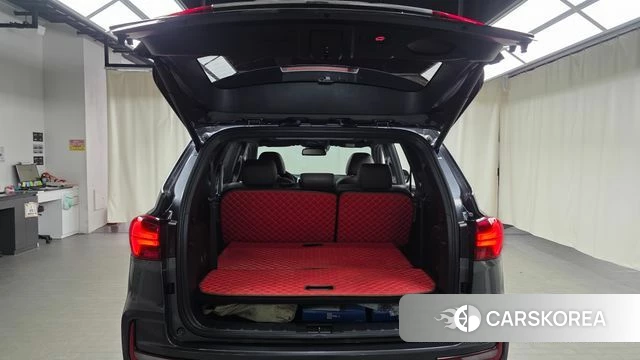 Ssangyong All New Rexton id 4764556 из Кореи 7