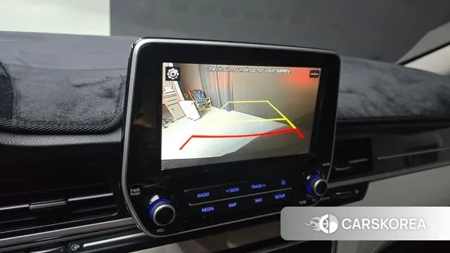 Hyundai The New Grand Starex id 3593188 из Кореи 7