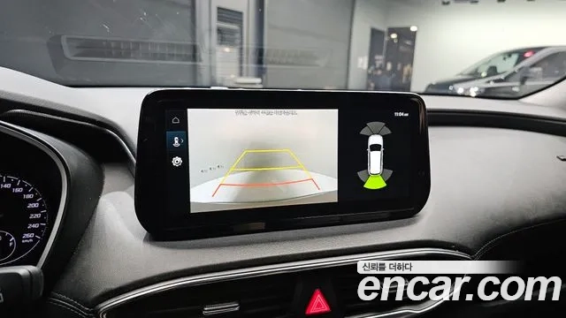 Hyundai The New Santa Fe id 2955278 из Кореи 7