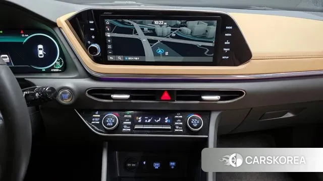 Hyundai Sonata Hybrid (DN8) id 3620410 из Кореи 7