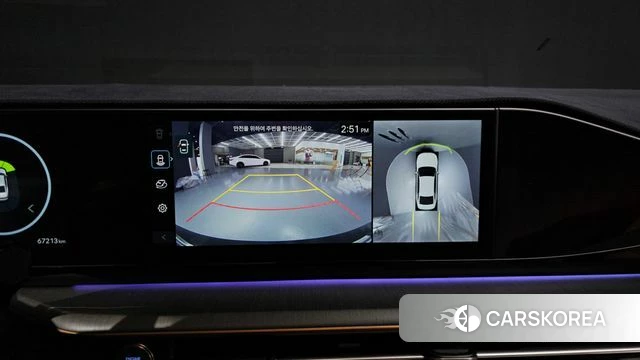 Hyundai Grandeur Hybrid (GN7) id 3940479 из Кореи 7