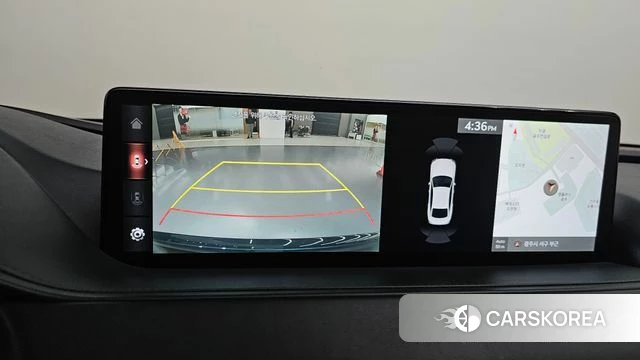 Genesis G80 (RG3) id 3852216 из Кореи 7