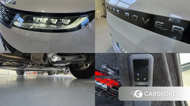 Land Rover Range Rover Sport 3rd Generation id 3595995 из Кореи 7