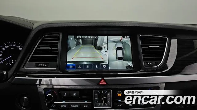 Genesis G80 id 2827100 из Кореи 7