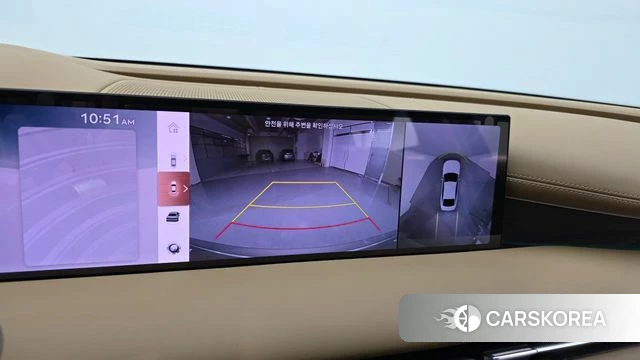 Genesis G80 (RG3) id 3902686 из Кореи 7