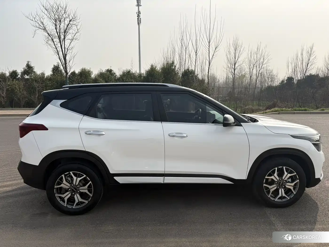 Kia KX3 proud run id 4546189 из Китая 7