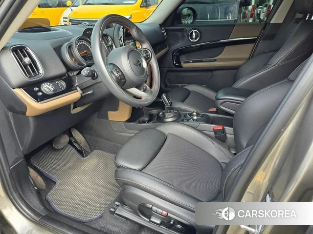 Mini Cooper S Countryman id 3936182 из Кореи 7