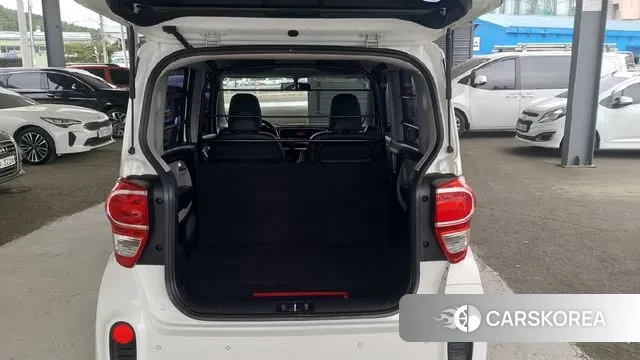 Kia The New Ray id 3402384 из Кореи 7