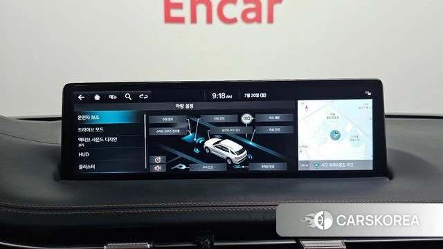 Genesis GV70 id 4604033 из Кореи 7
