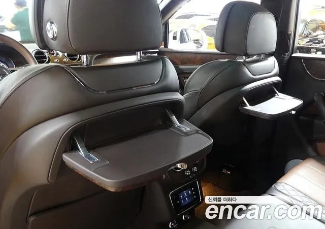 Bentley Bentayga id 2865449 из Кореи 7