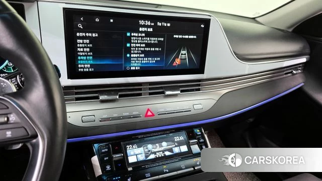 Hyundai The New Grandeur IG Hybrid id 4303446 из Кореи 7