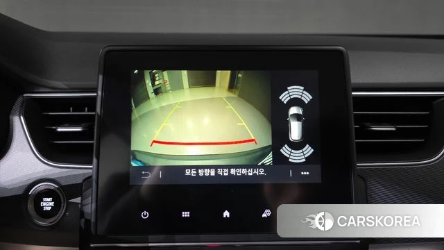 Renault Korea (Samsung) XM3 id 4959041 из Кореи 7