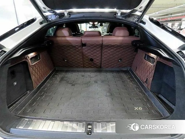 BMW X6 (G06) id 4309931 из Кореи 7