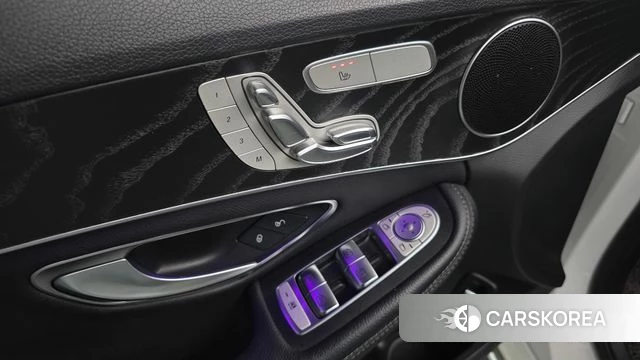 Mercedes-Benz C-Class W205 id 4417107 из Кореи 7