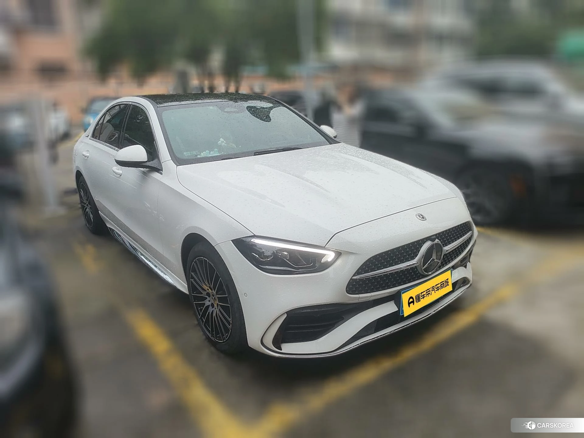 Mercedes-Benz C-class id 4454066 из Китая 7