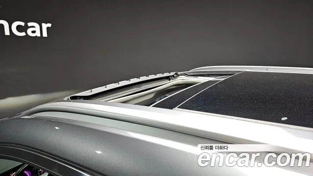 Renault Korea (Samsung) The New QM6 id 2956252 из Кореи 7