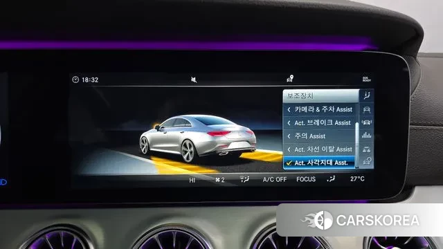 Mercedes-Benz CLS-Class C257 id 3651587 из Кореи 7