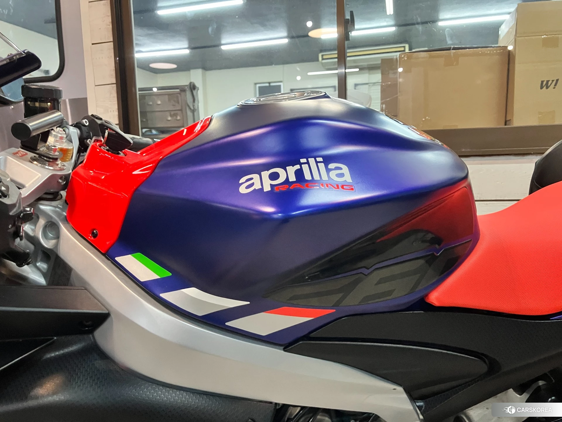 Проданный Aprilia RS660 id 4312881 из Японии, фото 7