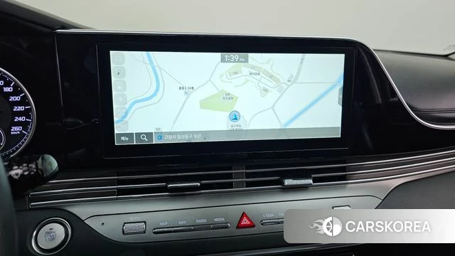 Hyundai The New Grandeur IG id 4534577 из Кореи 7