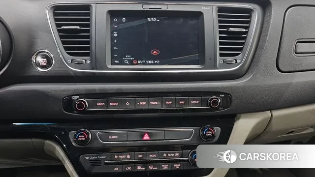 Kia The New Carnival id 3449754 из Кореи 7