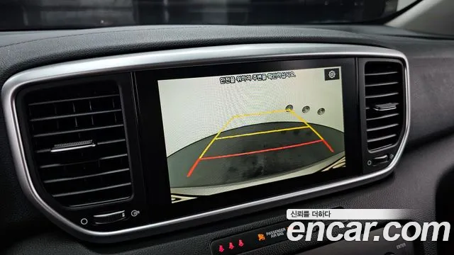 Kia Sportage The Bold id 2256294 из Кореи 7